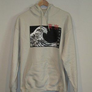 Great Wave Hoodie - Not Sold